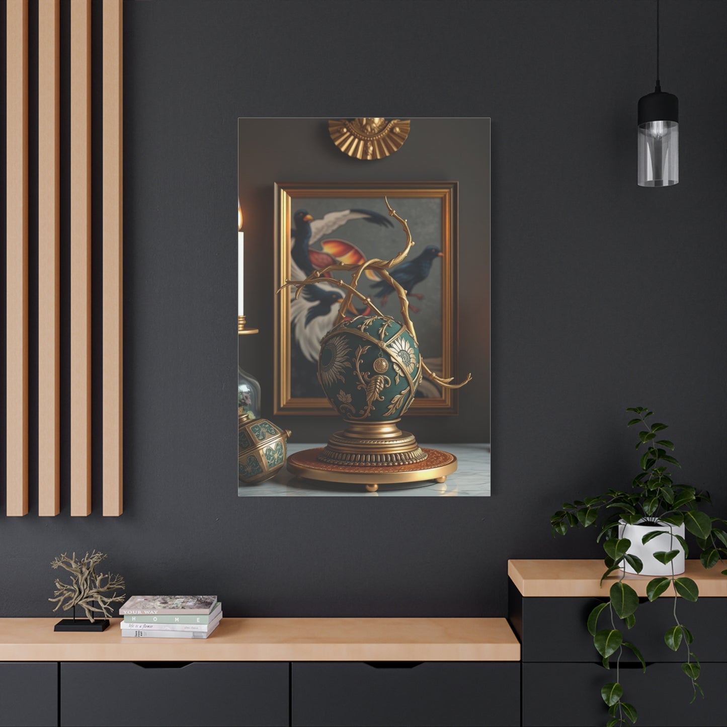 Refined Elegance Artistry