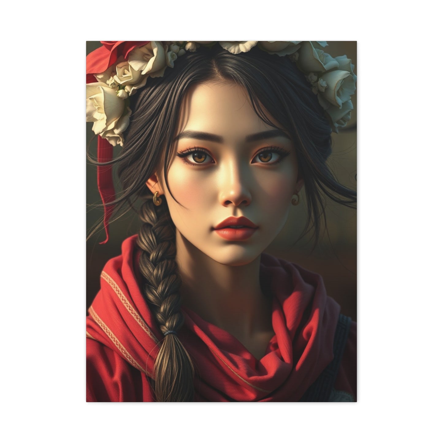 Sublime Verisimilitude Piece Wall Art & Canvas Print