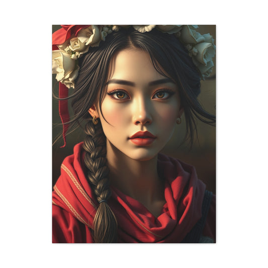 Sublime Verisimilitude Piece Wall Art & Canvas Print