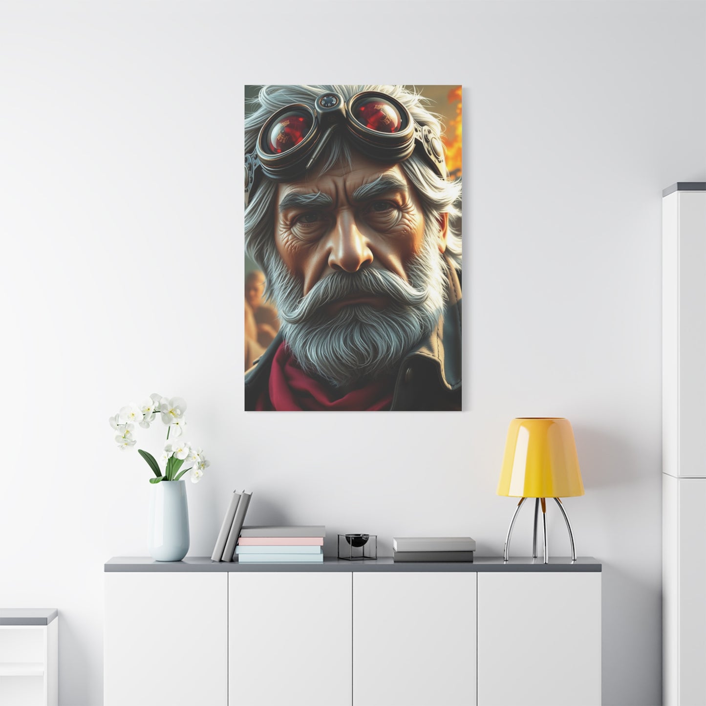 Frazettas Enchanted Legacy Artwork