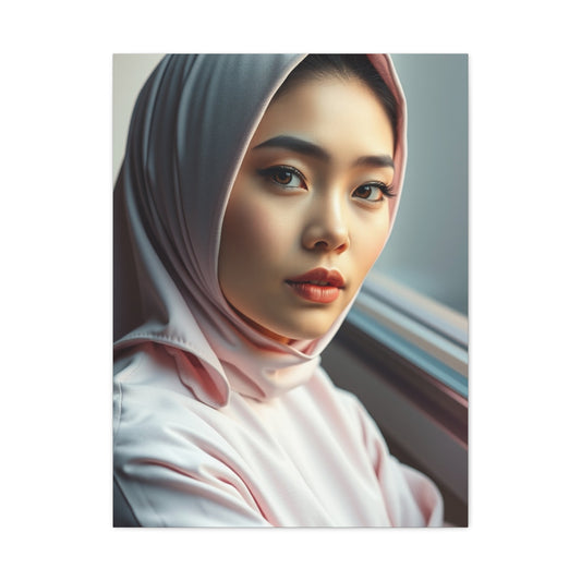 Coral Dreamscape Art Wall Art & Canvas Print