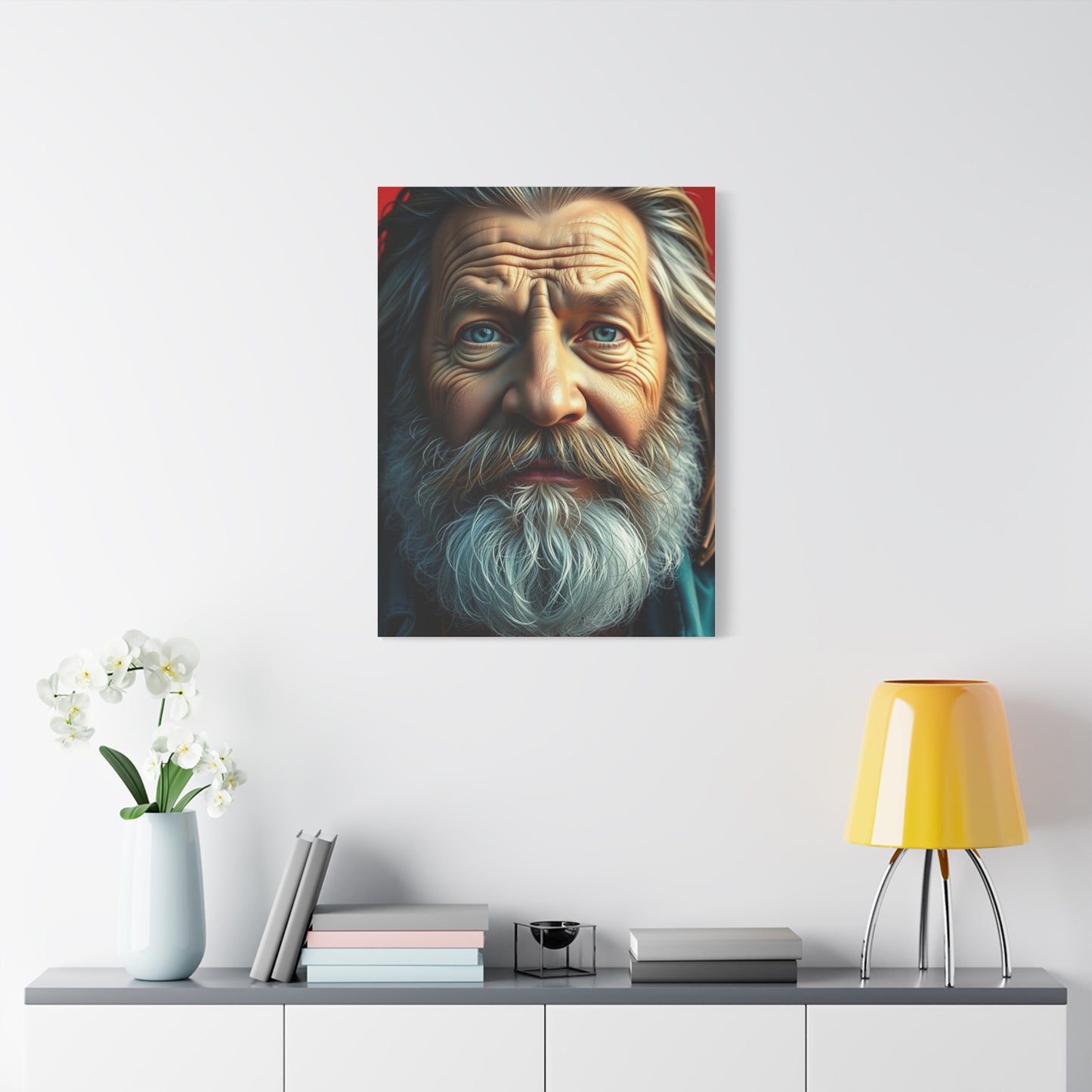 Masterpiece Lowell Herrero Art Vision Wall Art & Canvas Print