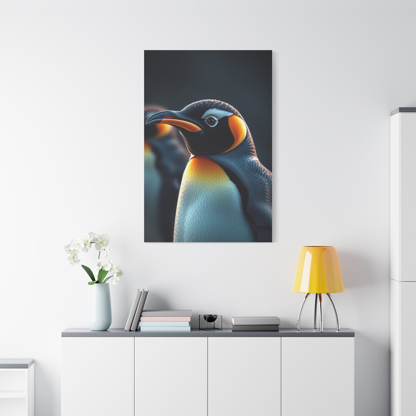 Collection Penguin Art Art Wall Art & Canvas Print