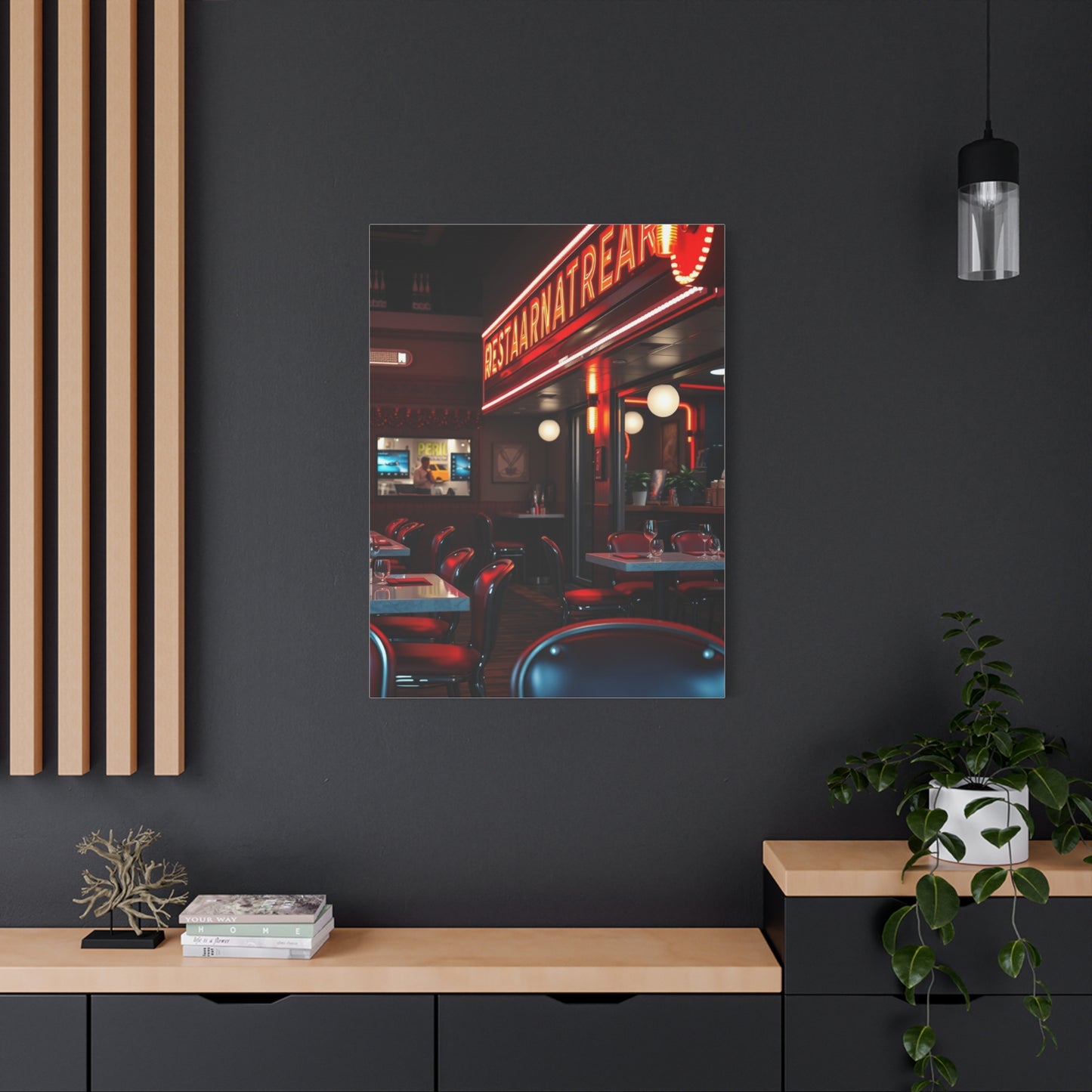 Collection Restaurant & Diner Art Art Wall Art & Canvas Print