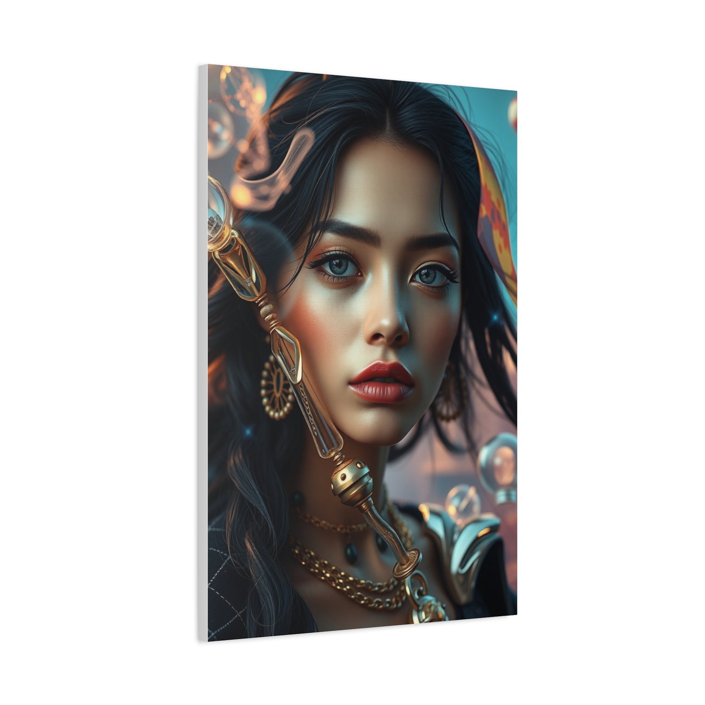 Arcane Serenity Wall Piece Wall Art & Canvas Print