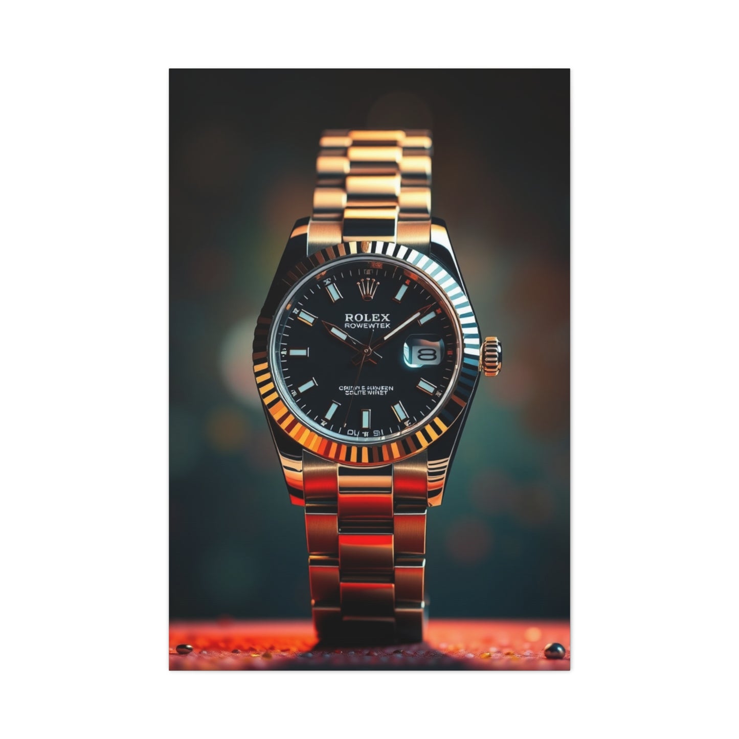 Luxe Timecraft Wall Art Wall Art & Canvas Print