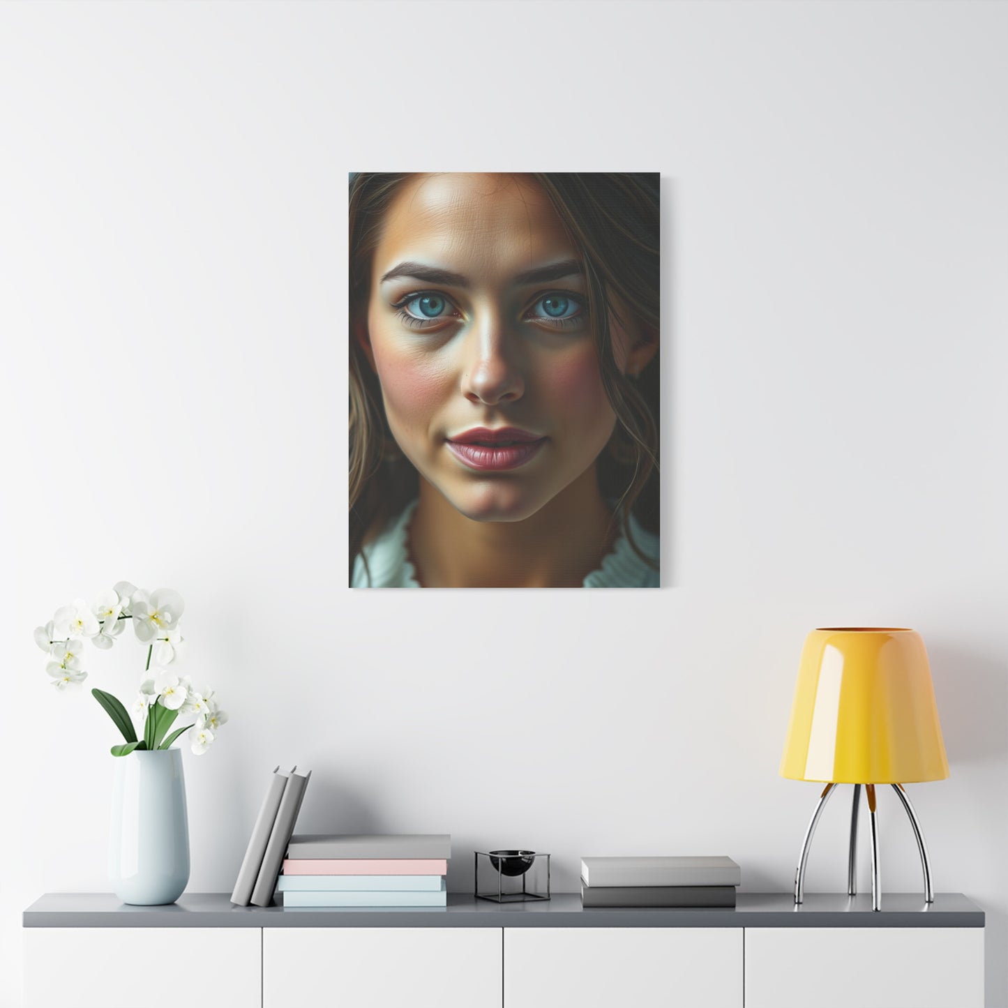 Supreme Chelsea Goodrich Art Collection Wall Art & Canvas Print