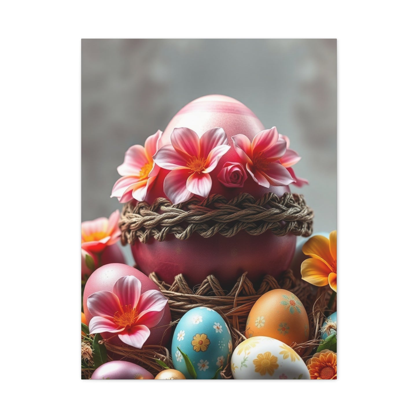 Opulent Easter Elegance