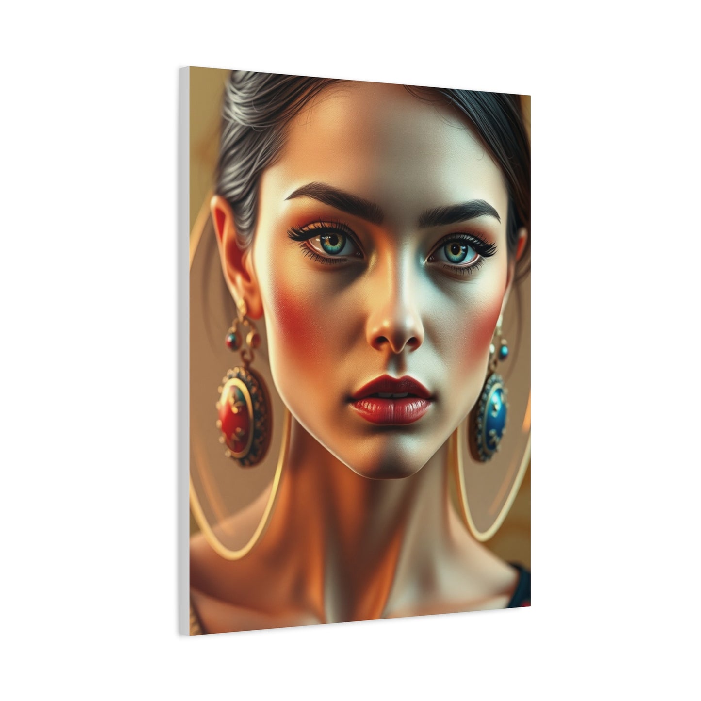 Extravagant Symphony Art Wall Art & Canvas Print