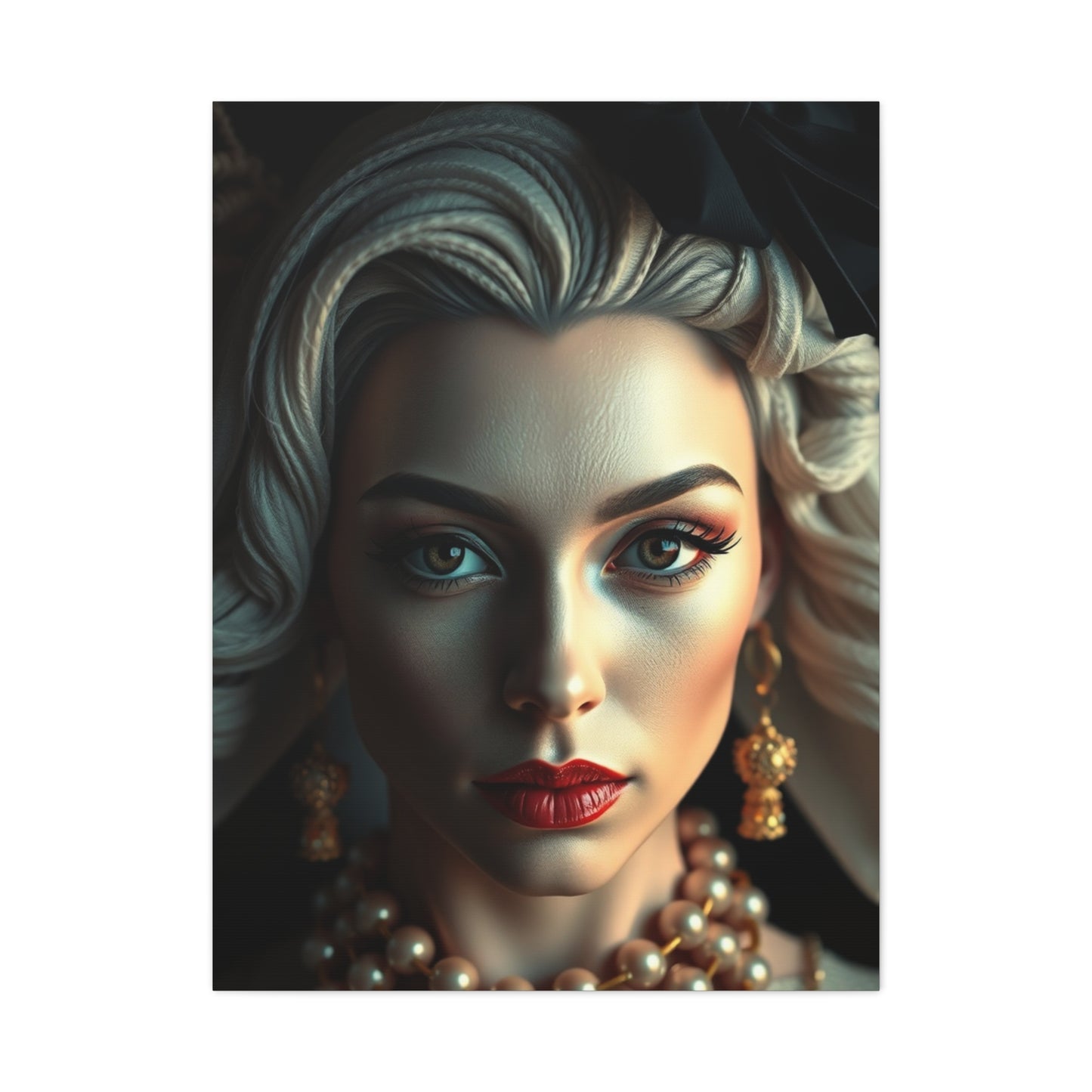 Chanel Art Art Luxury Canvas Wall Art & Canvas Print