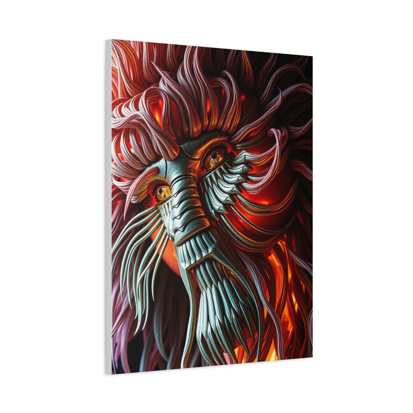 Wegs Canvas of Grandeur Wall Art & Canvas Print