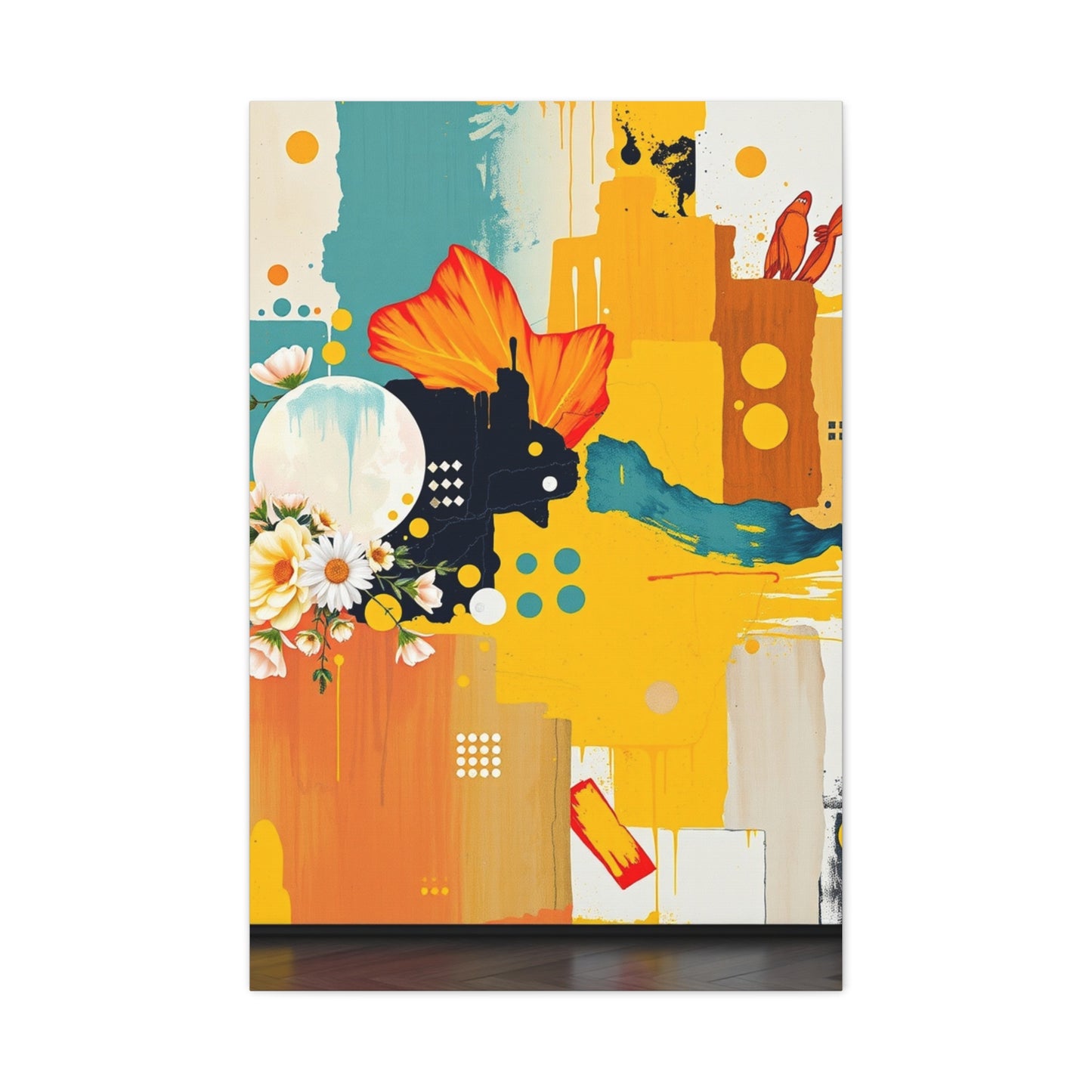 Vast Ethereal Composition