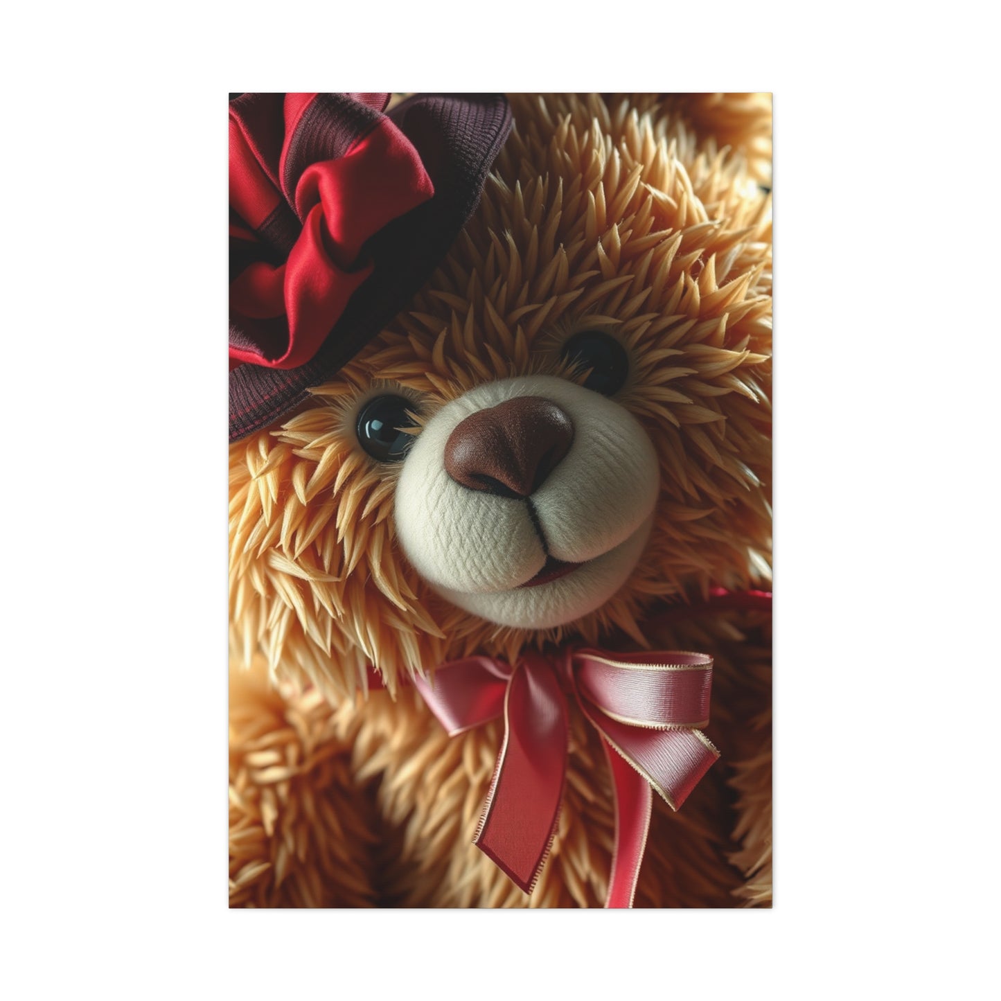 Plush Panorama Artistry Wall Art & Canvas Print