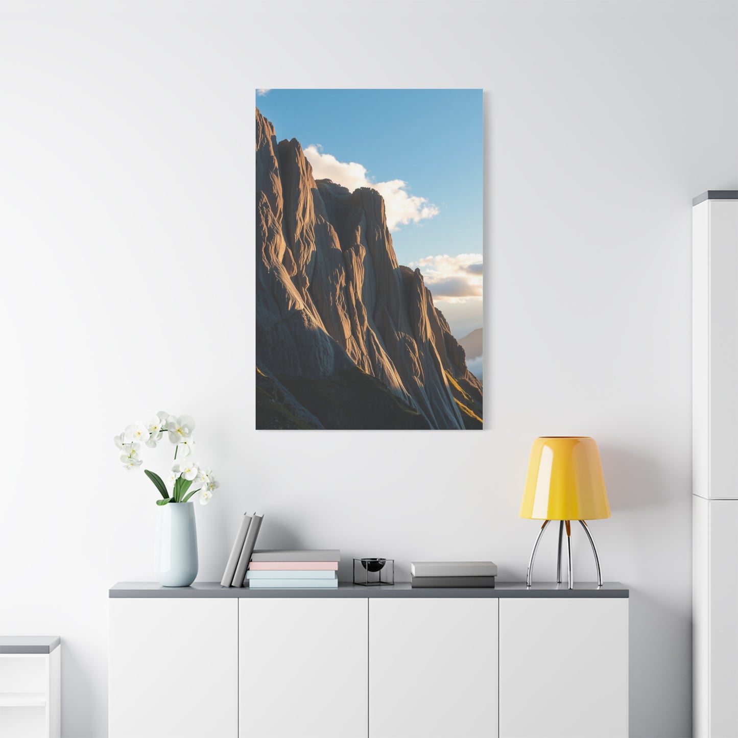 Sublime Altitude Art Wall Art & Canvas Print
