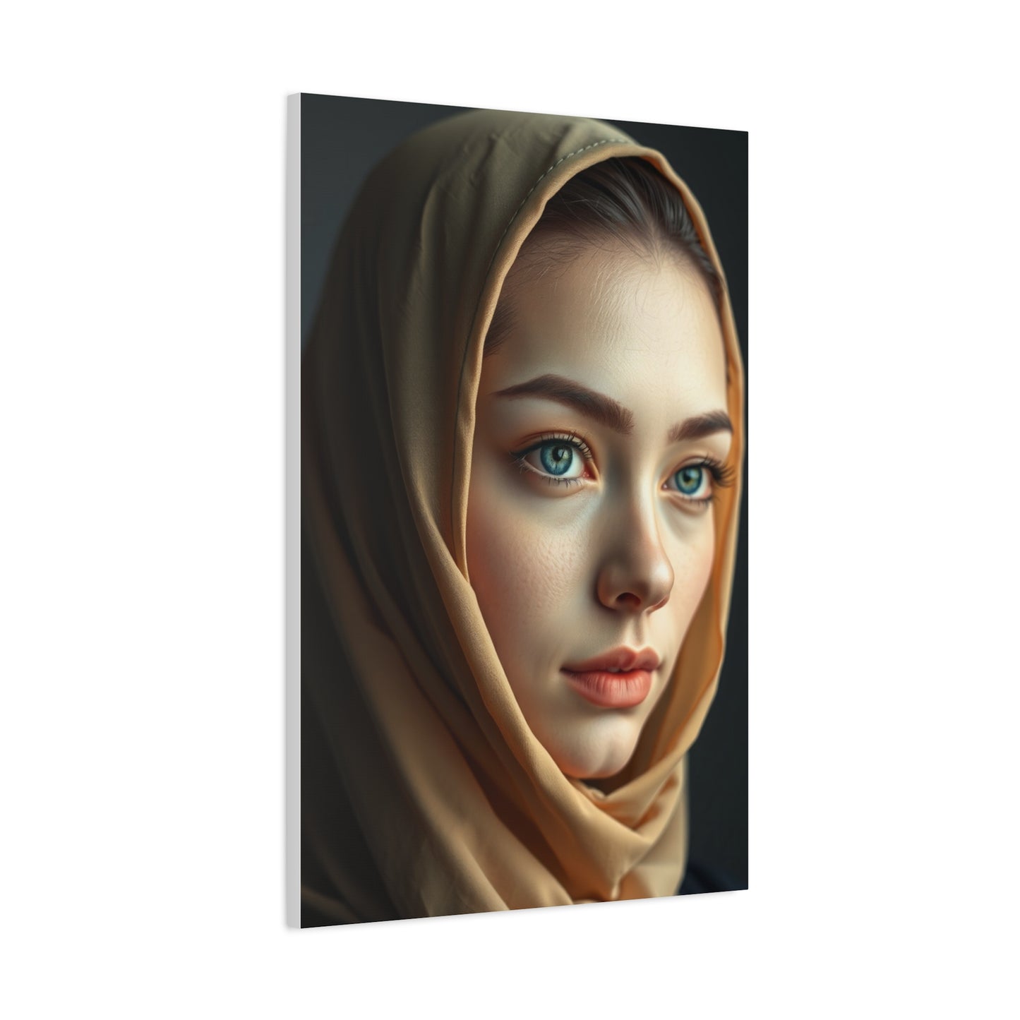 Black & Beige Art Supreme Gallery Wall Art & Canvas Print