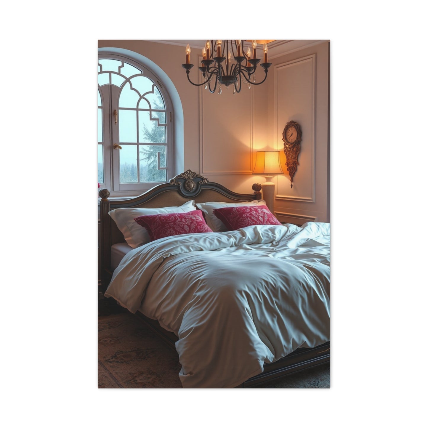 Ethereal Serenade Canvas