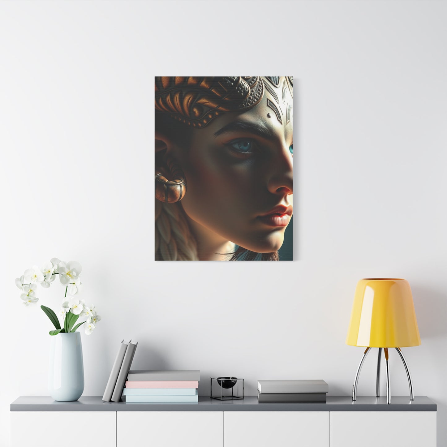 Supreme Aries Art Collection Wall Art & Canvas Print