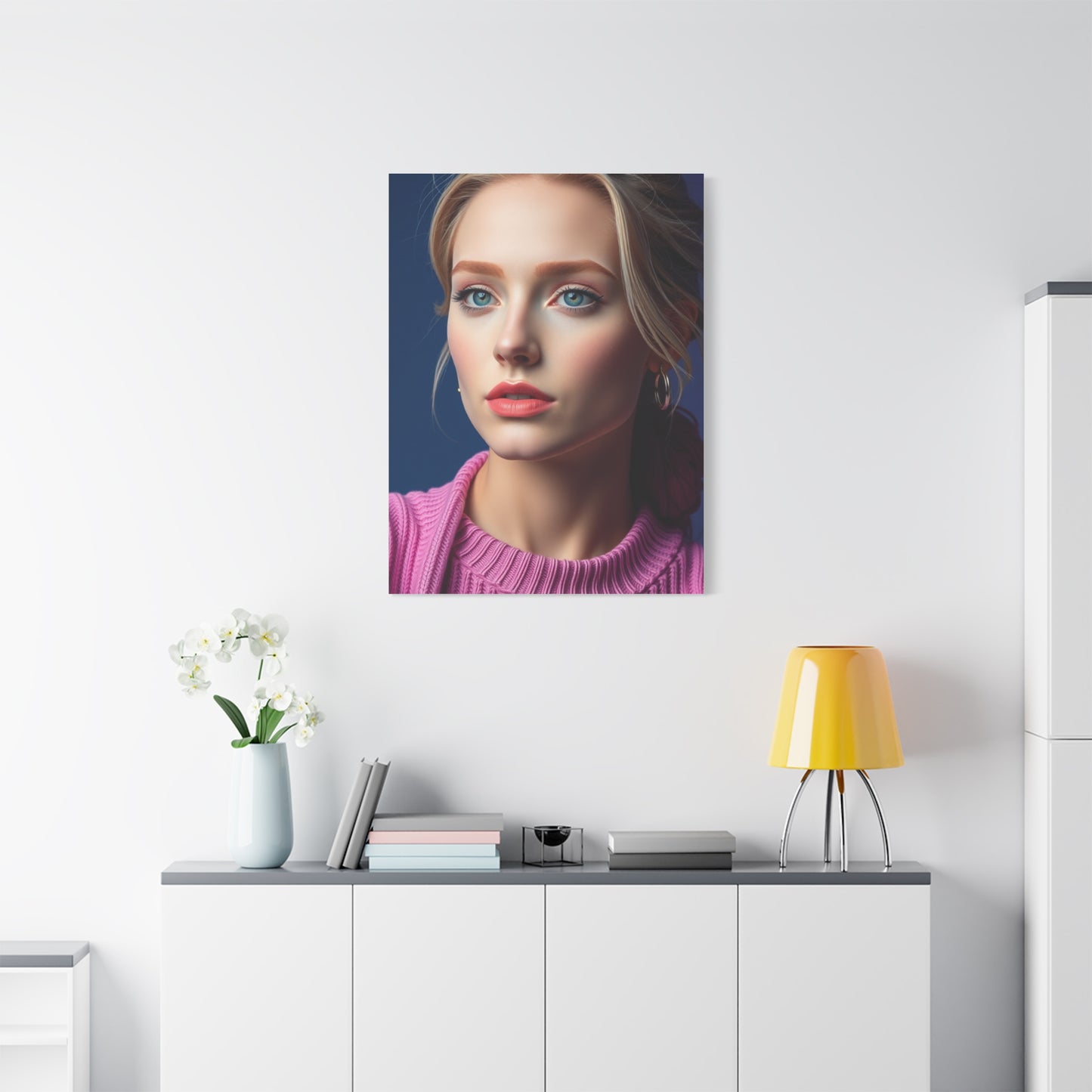 Pantone Color of the Year Art Luxury Canvas Wall Art & Canvas Print
