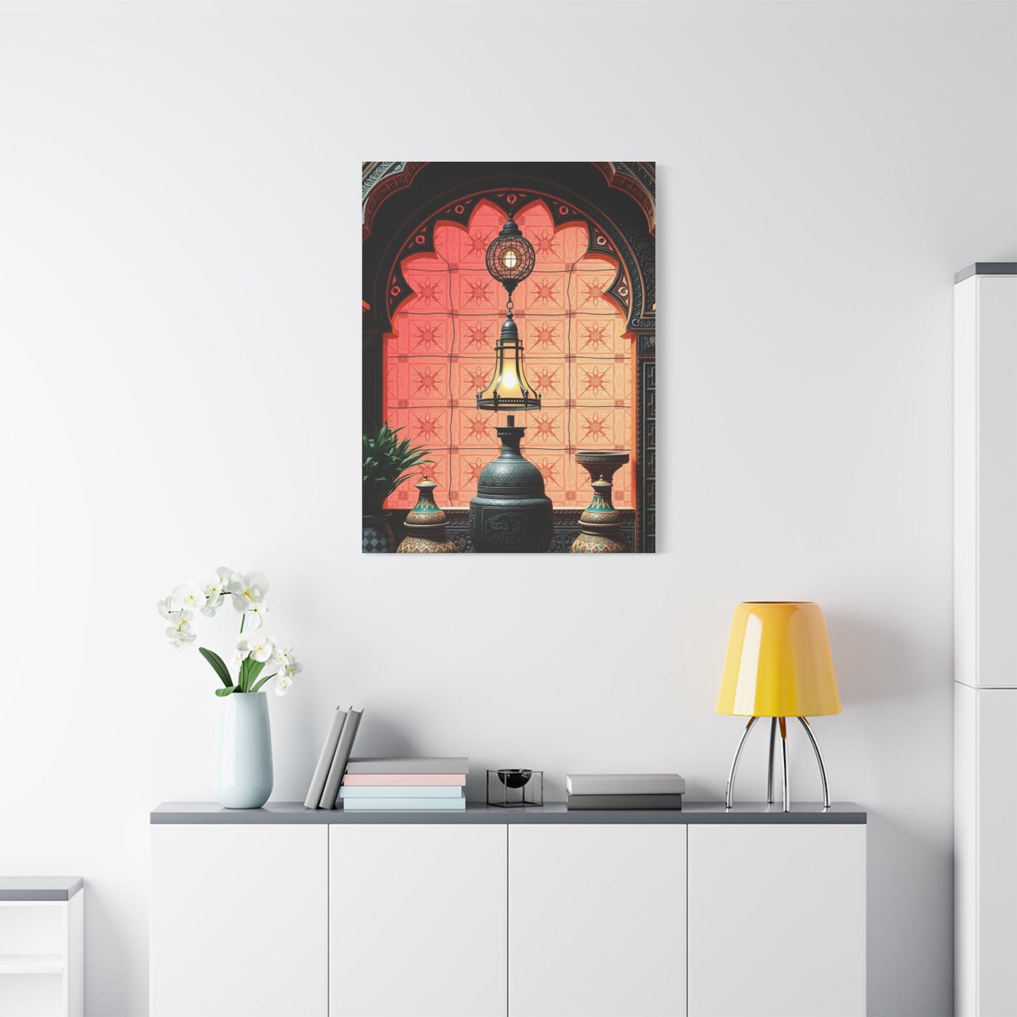 Supreme Middle Eastern Decor Art Collection Wall Art & Canvas Print