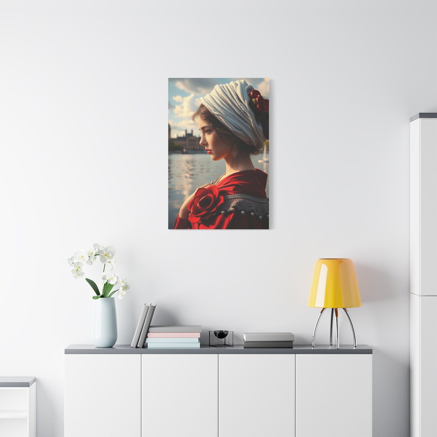Romanticisim Art Supreme Gallery Wall Art & Canvas Print