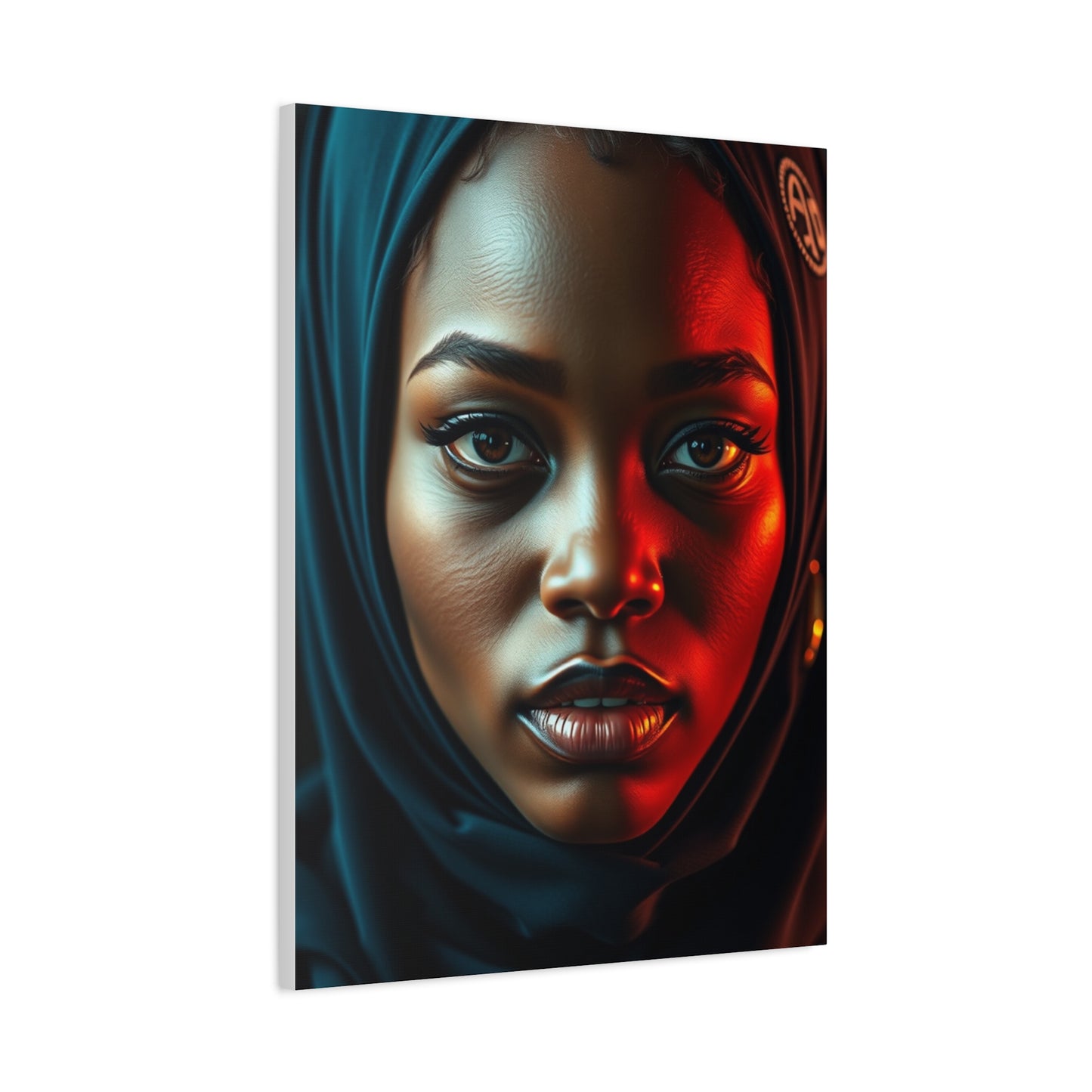 BlackGirlMagic Art Supreme Gallery Wall Art & Canvas Print