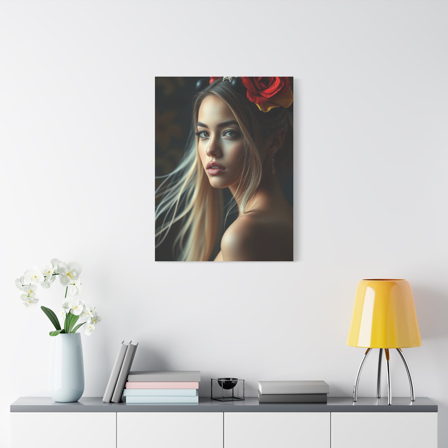 Sublime Countenance Gallery Wall Art & Canvas Print