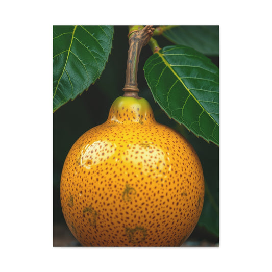 Opulent Guava Impression