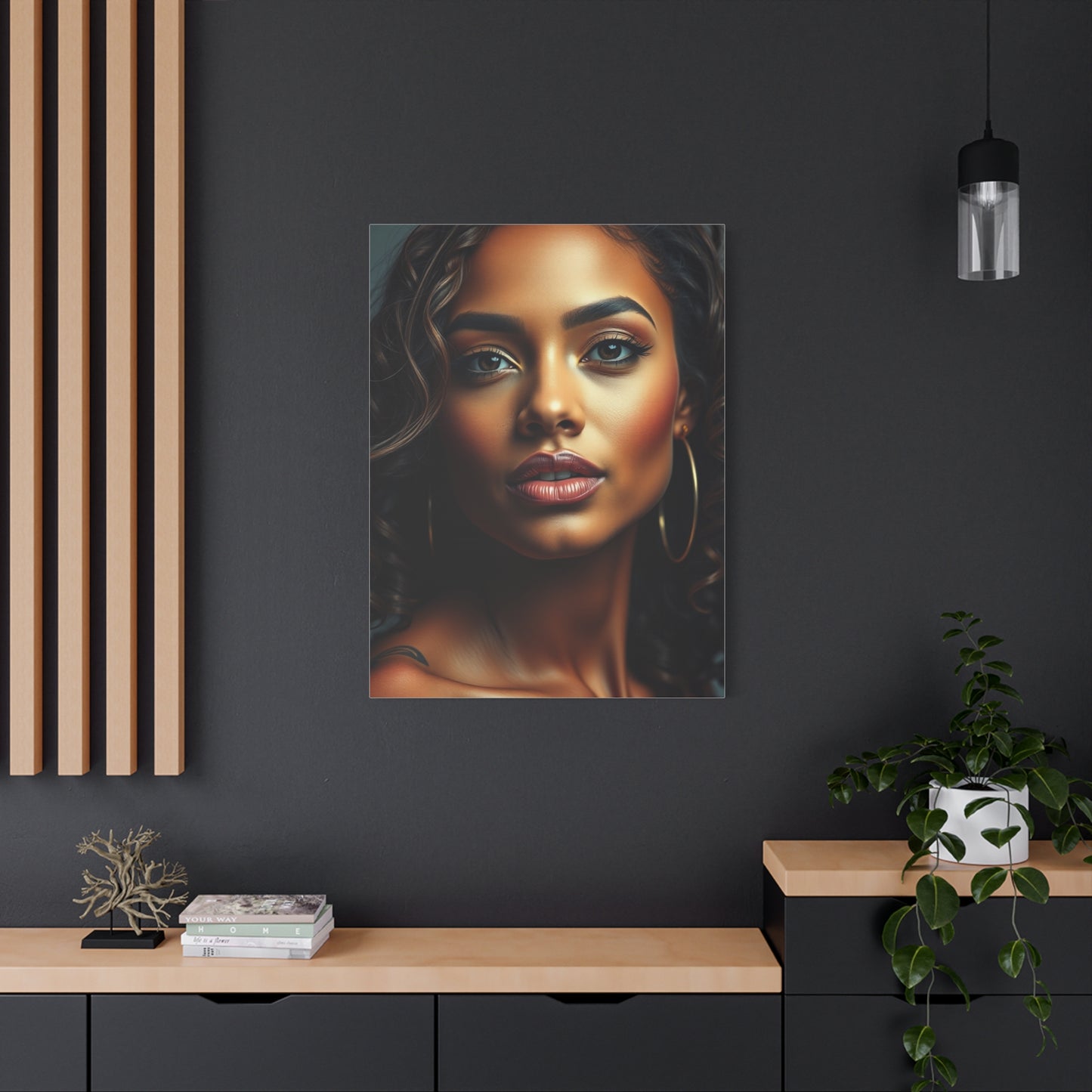 Body Positivity Art Supreme Gallery Wall Art & Canvas Print