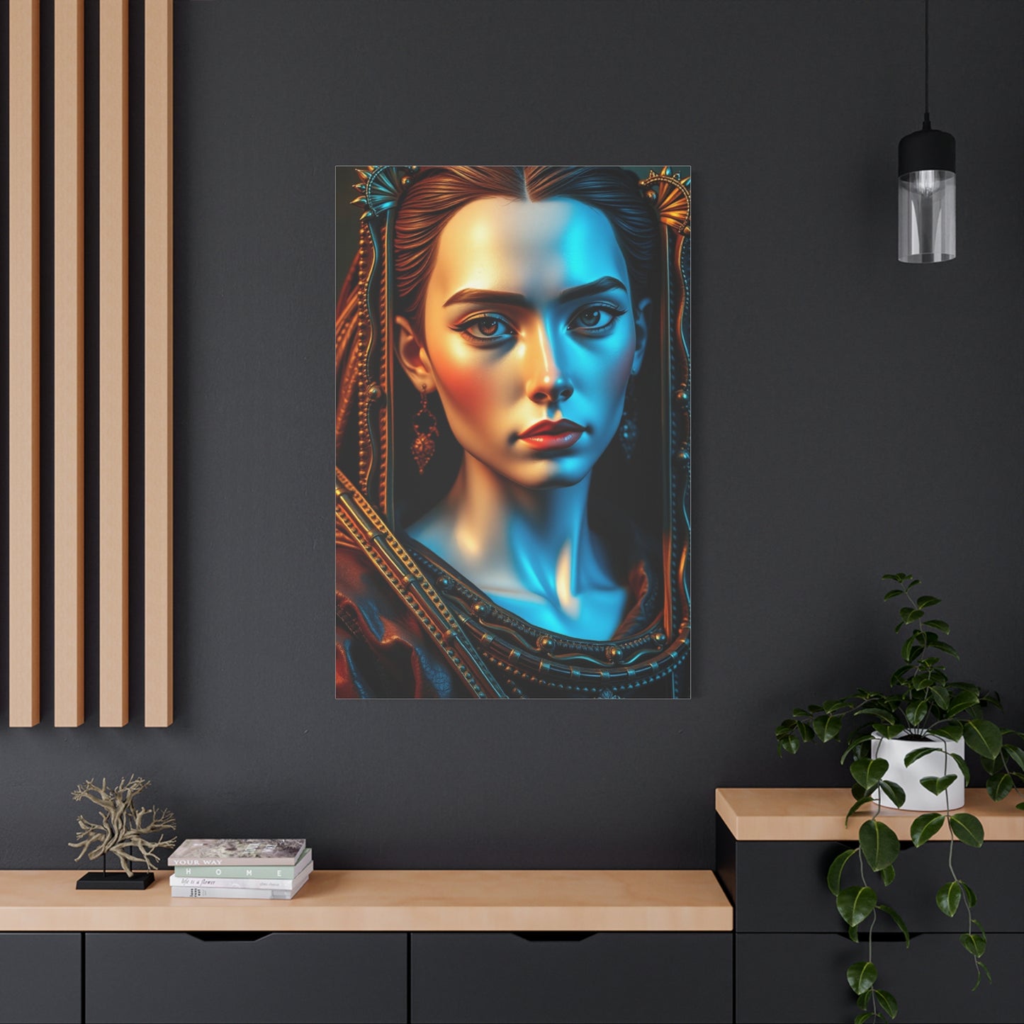 Luxurious Artistry Panels