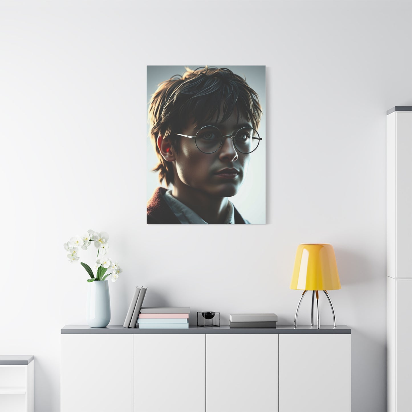 Vision Harry Potter Art Art Wall Art & Canvas Print