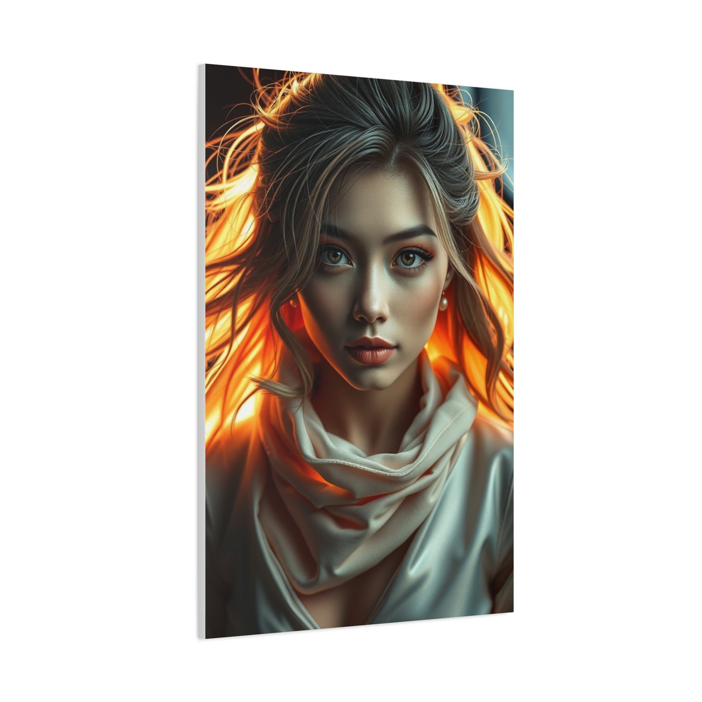 Karine Tonial Grimm Art Supreme Gallery Wall Art & Canvas Print