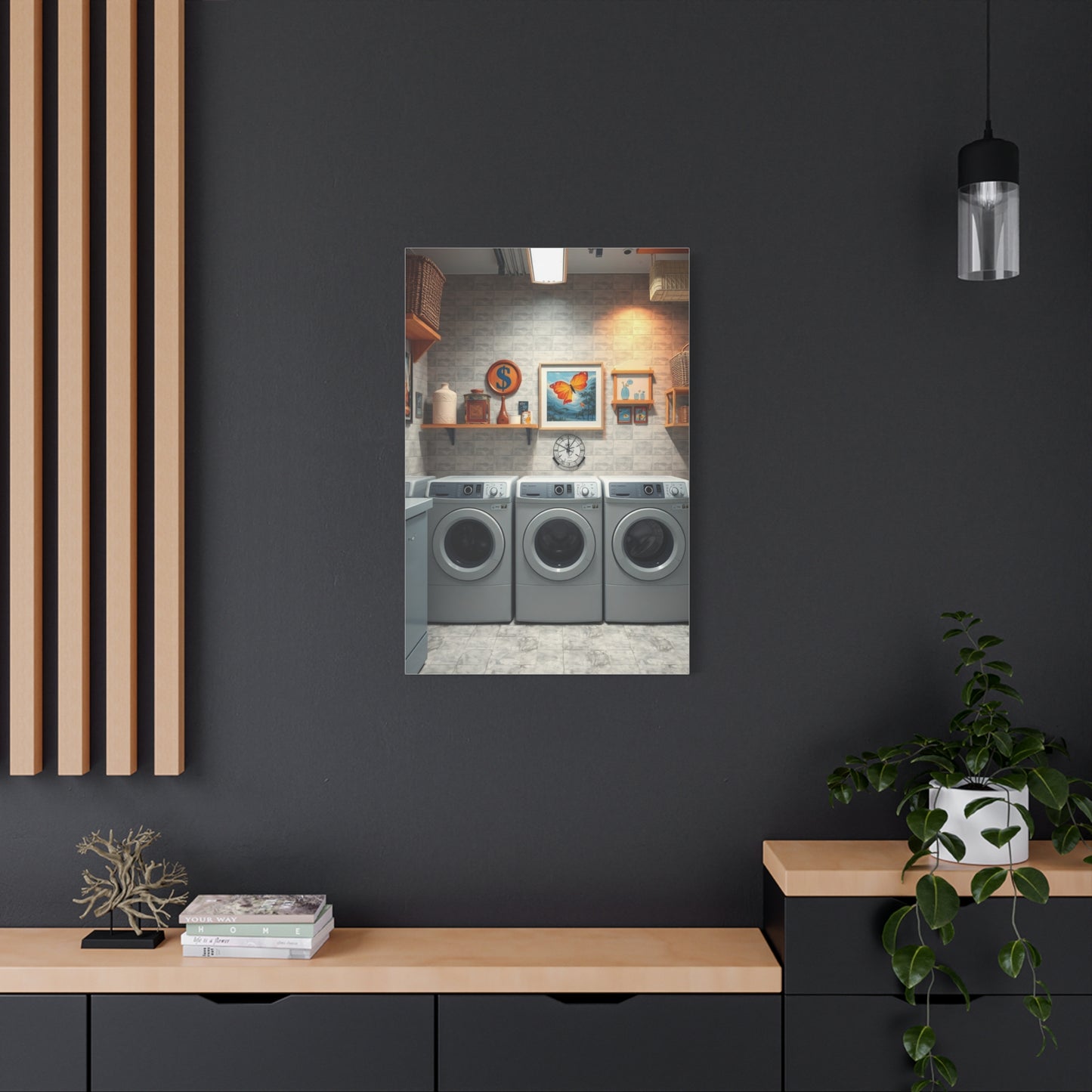 Collection Laundry Room Art Art Wall Art & Canvas Print