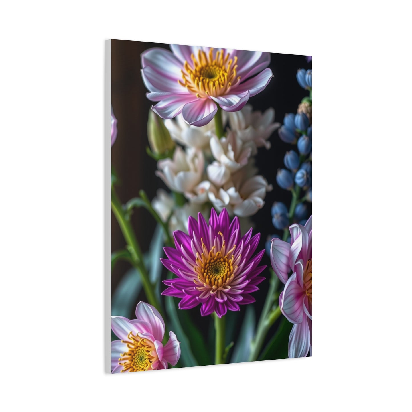 Supreme Flowers and Botanicals Art Collection Wall Art & Canvas Print