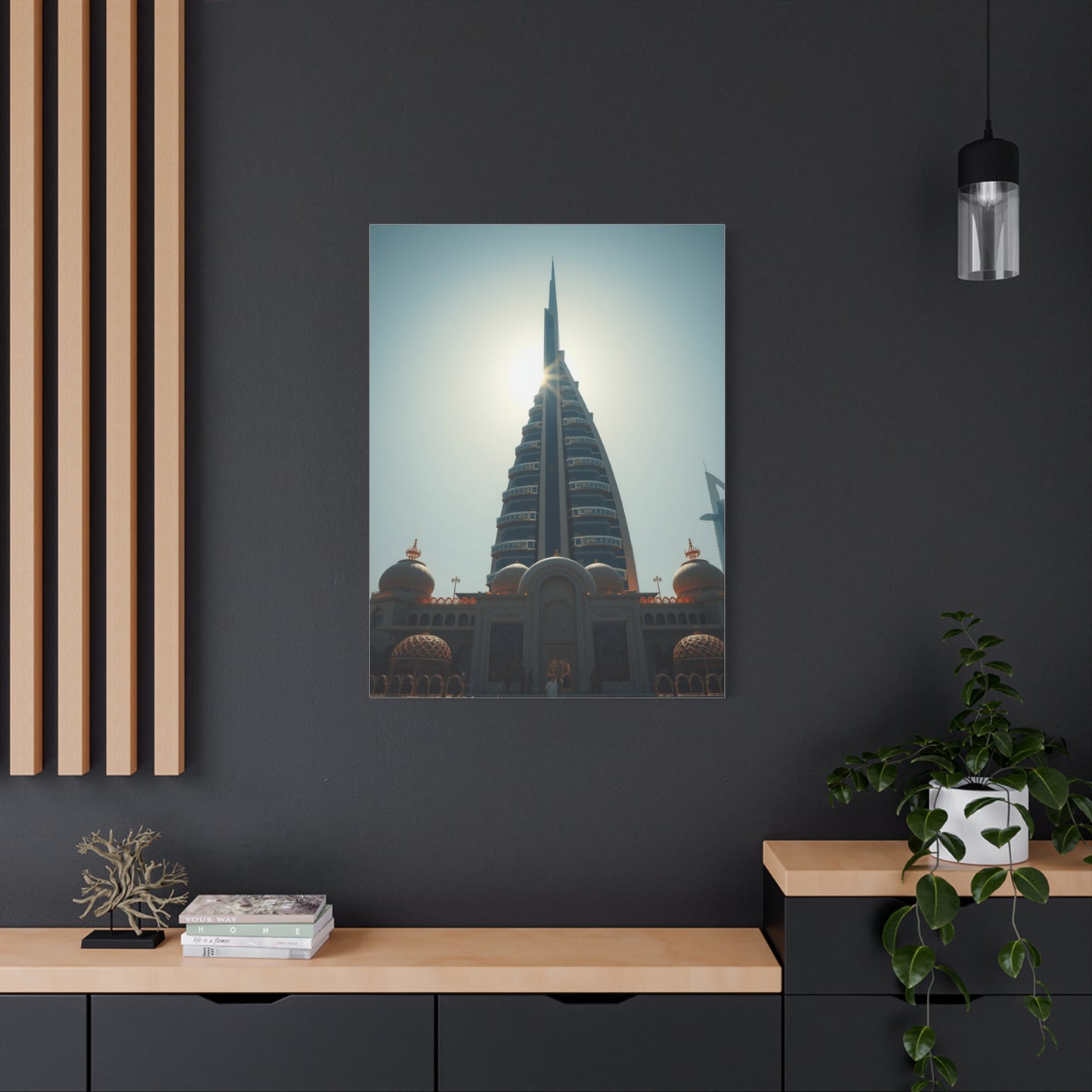 Supreme Dubai Art Collection Wall Art & Canvas Print
