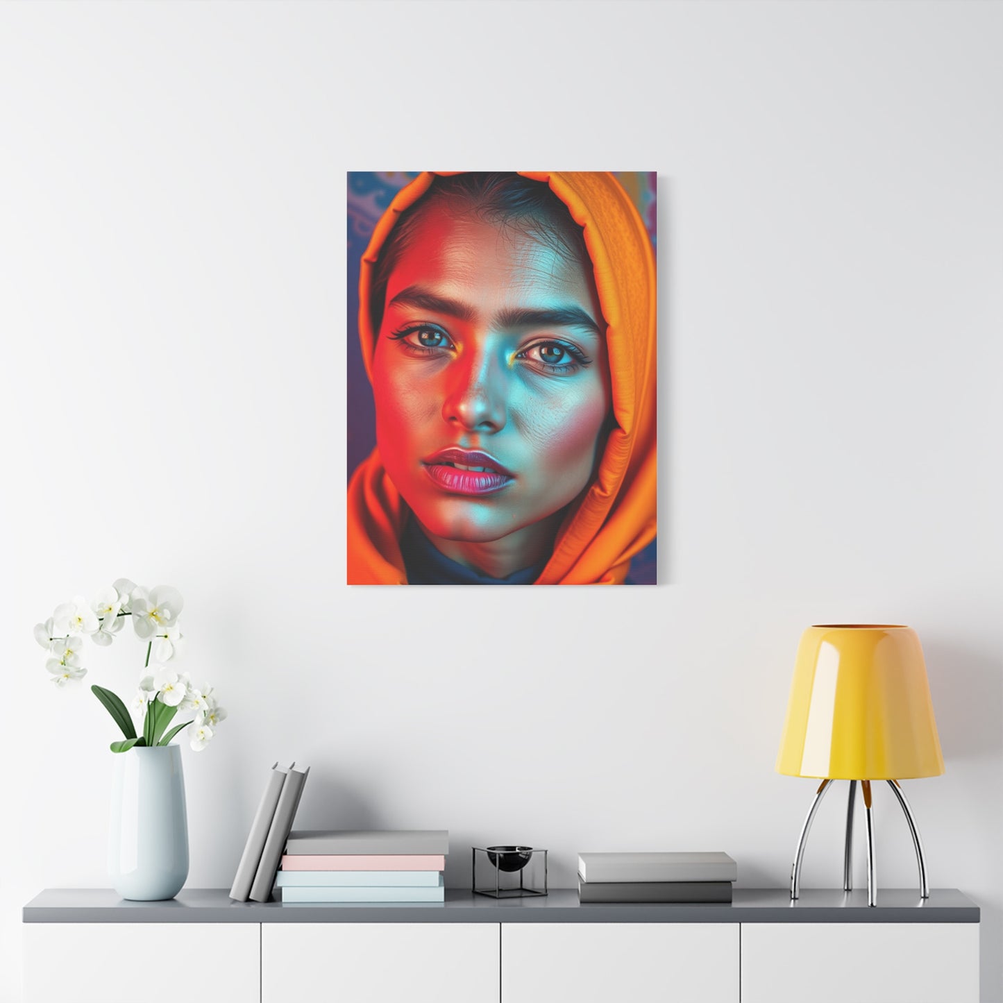 Supreme Color Pop Photography Art Collection Wall Art & Canvas Print