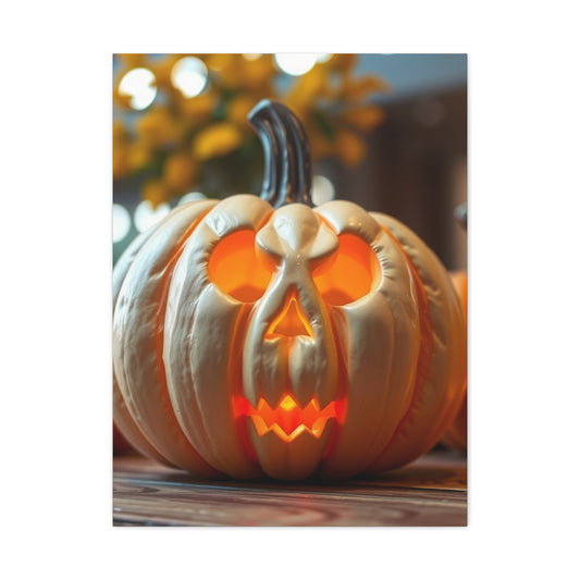 Autumnal Splendor Artistry wall art & canvas print