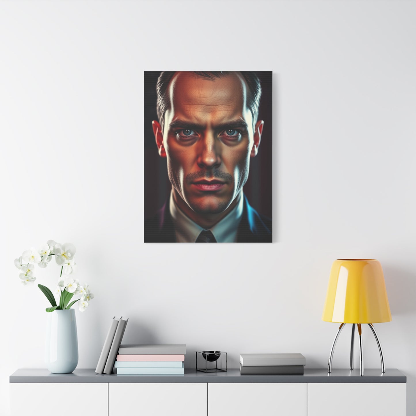 American Psycho Art Supreme Gallery Wall Art & Canvas Print
