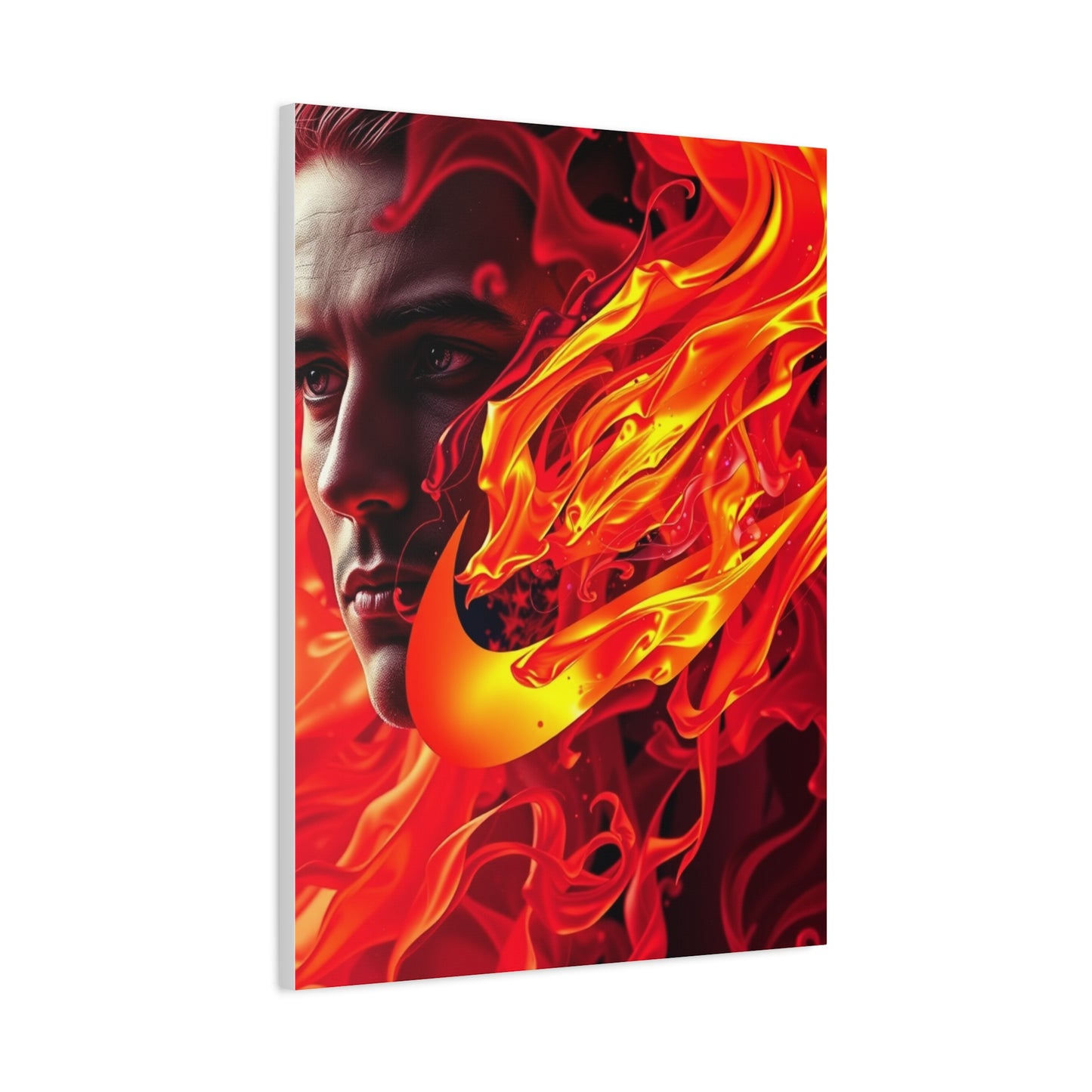 Celestial Victory Wall Art Wall Art & Canvas Print