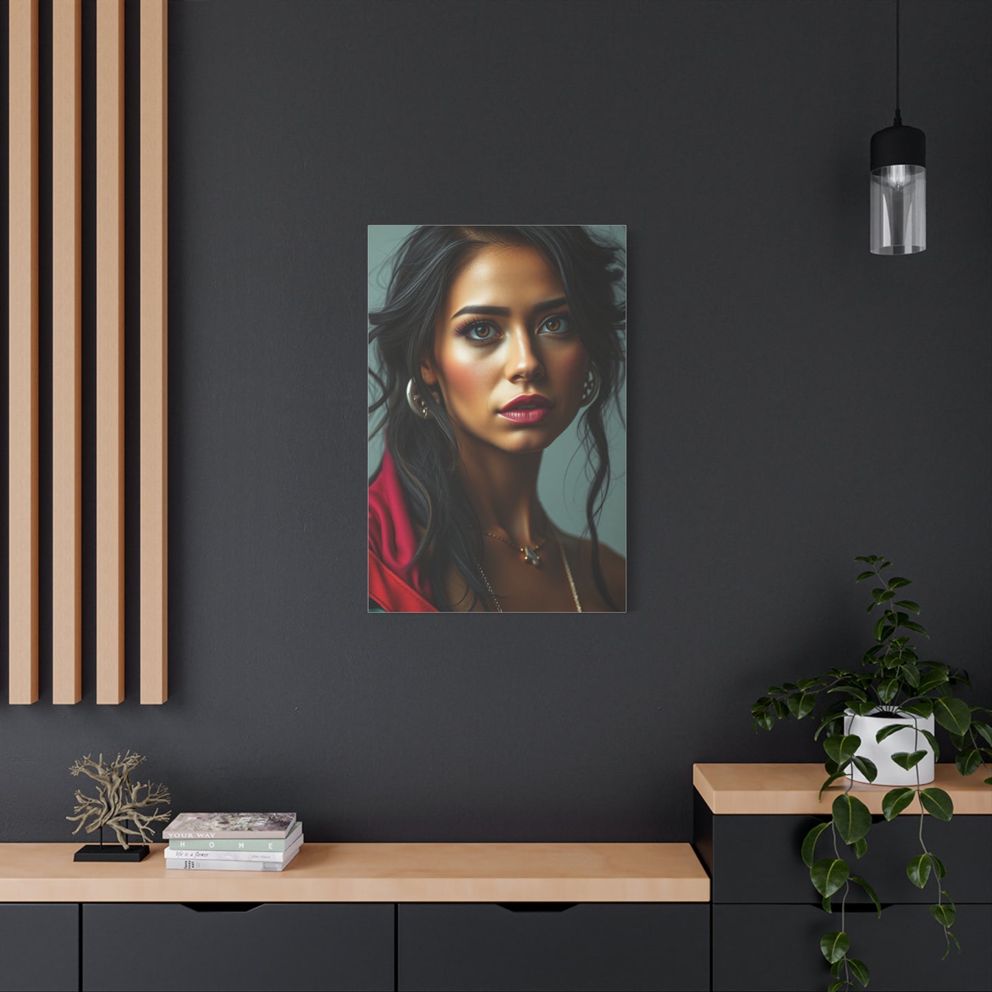 Supreme Reyna Noriega Art Collection Wall Art & Canvas Print
