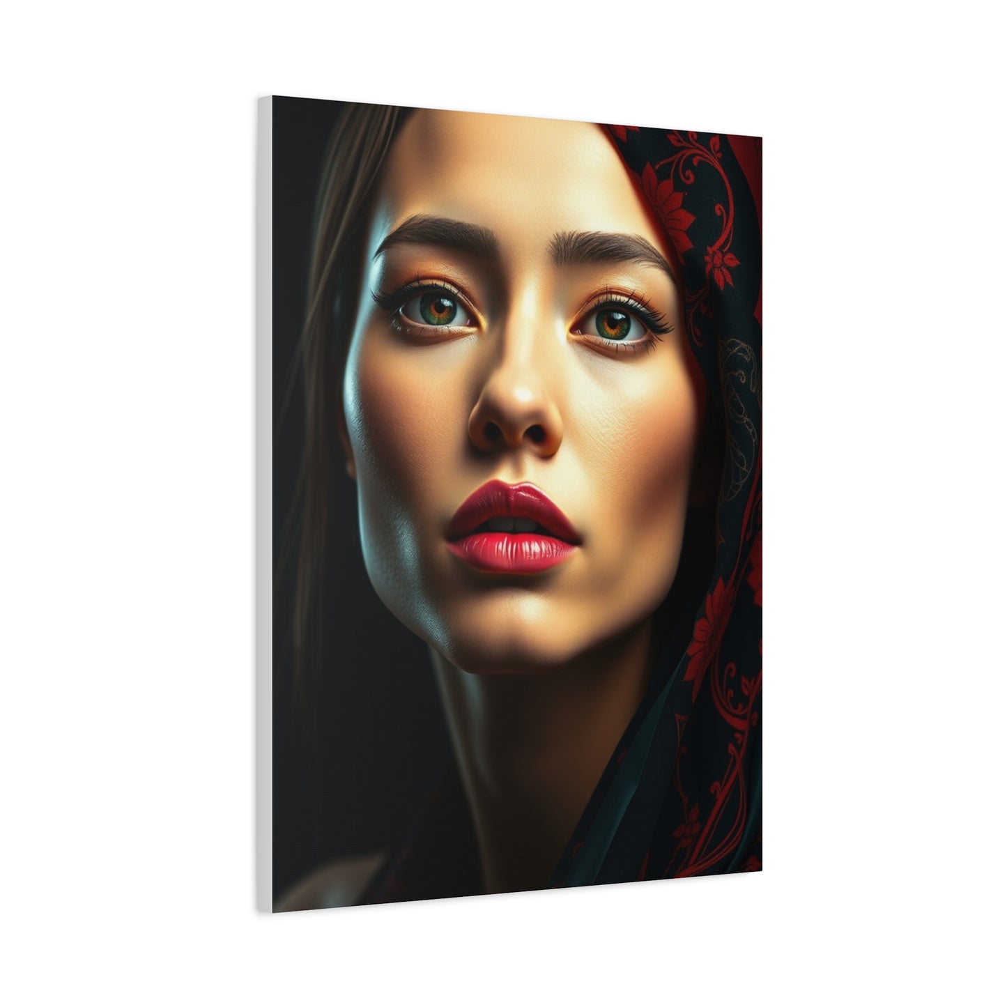 Supreme Abstract Figure & People Art Collection Wall Art & Canvas Print