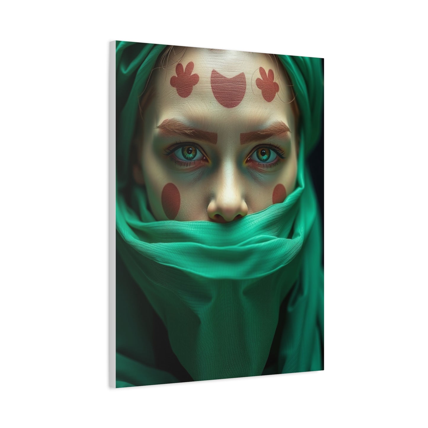 Botanical Splendor Canvas Wall Art & Canvas Print