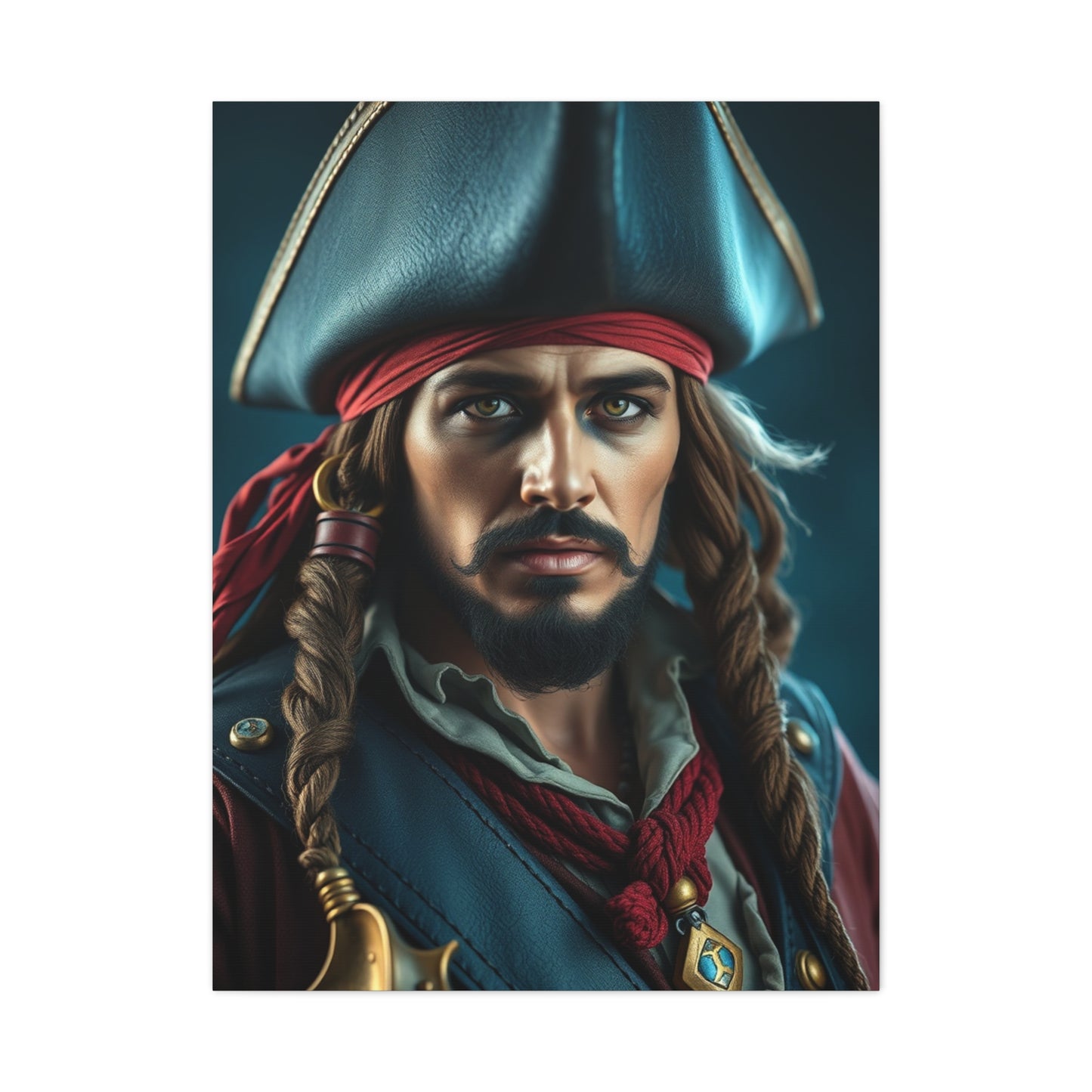 Corsairs Splendor Artwork