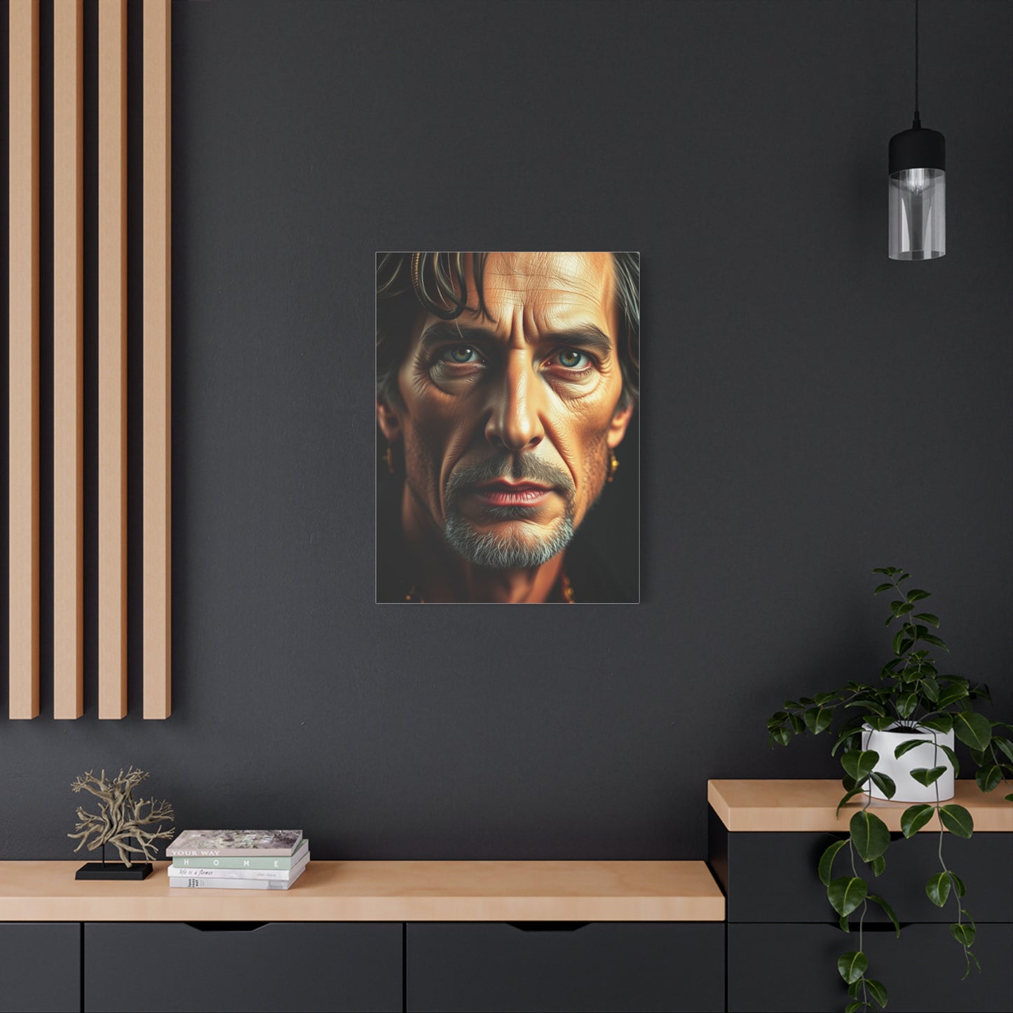 Yves Saint Laurent Art Refined Canvas Wall Art & Canvas Print