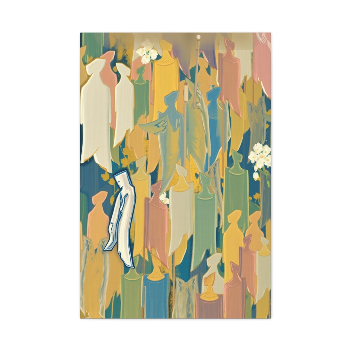 Opulent Impression Wall Art Wall Art & Canvas Print