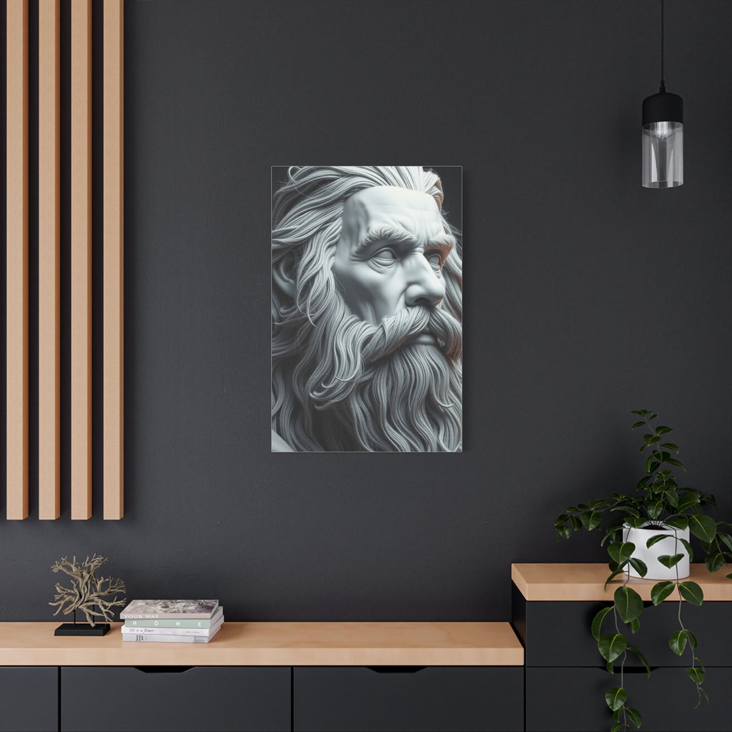 Nimbus Prestige Canvas Wall Art & Canvas Print