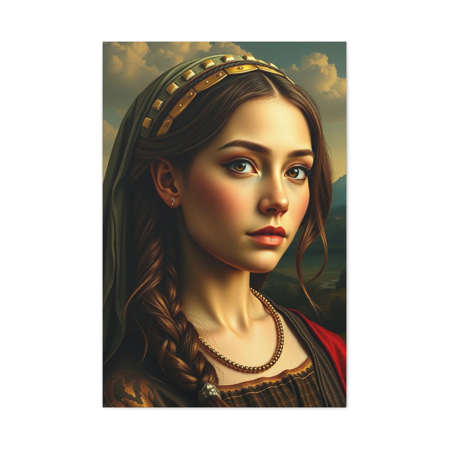 Sophisticated Silhouette Artwork