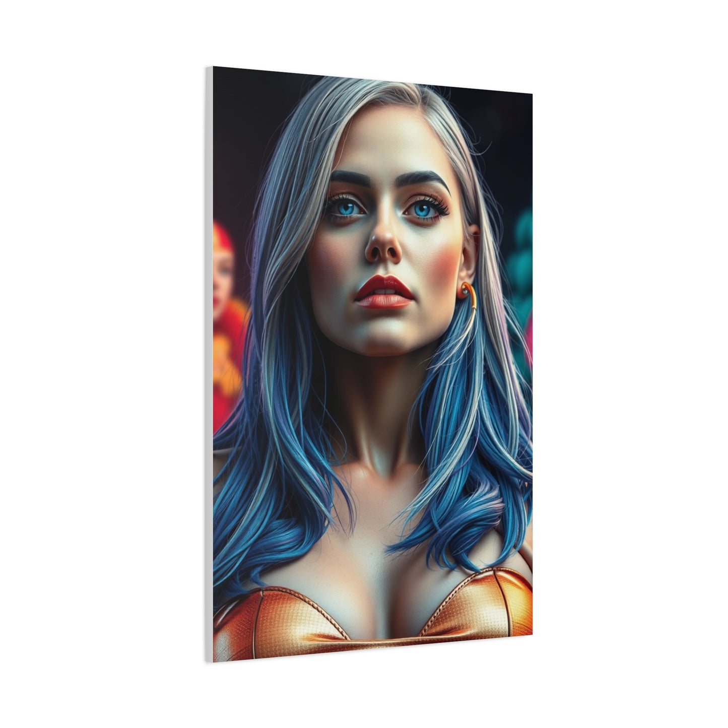 Vision Paige Tingey Art Art Wall Art & Canvas Print