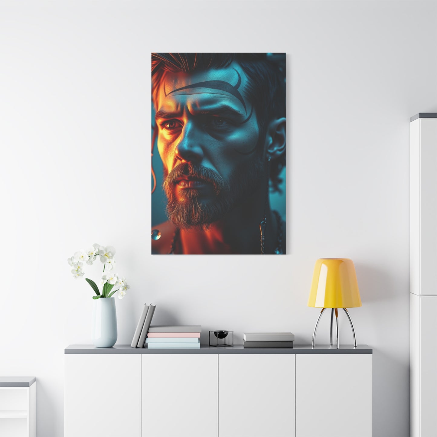Supreme Aquarius Art Collection Wall Art & Canvas Print