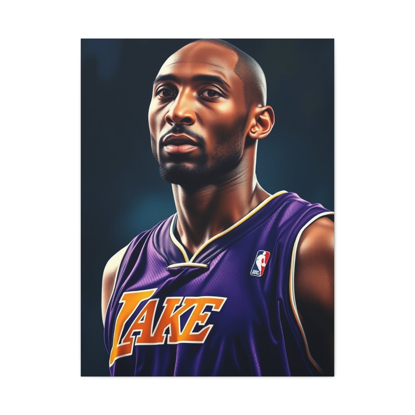 Kobes Ethereal Canvas Wall Art & Canvas Print
