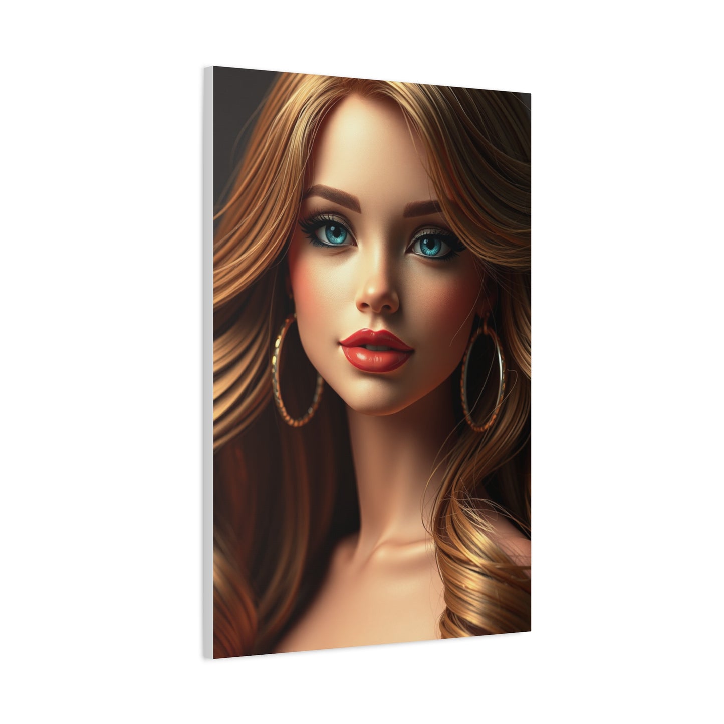 Supreme Barbiecore Art Collection Wall Art & Canvas Print